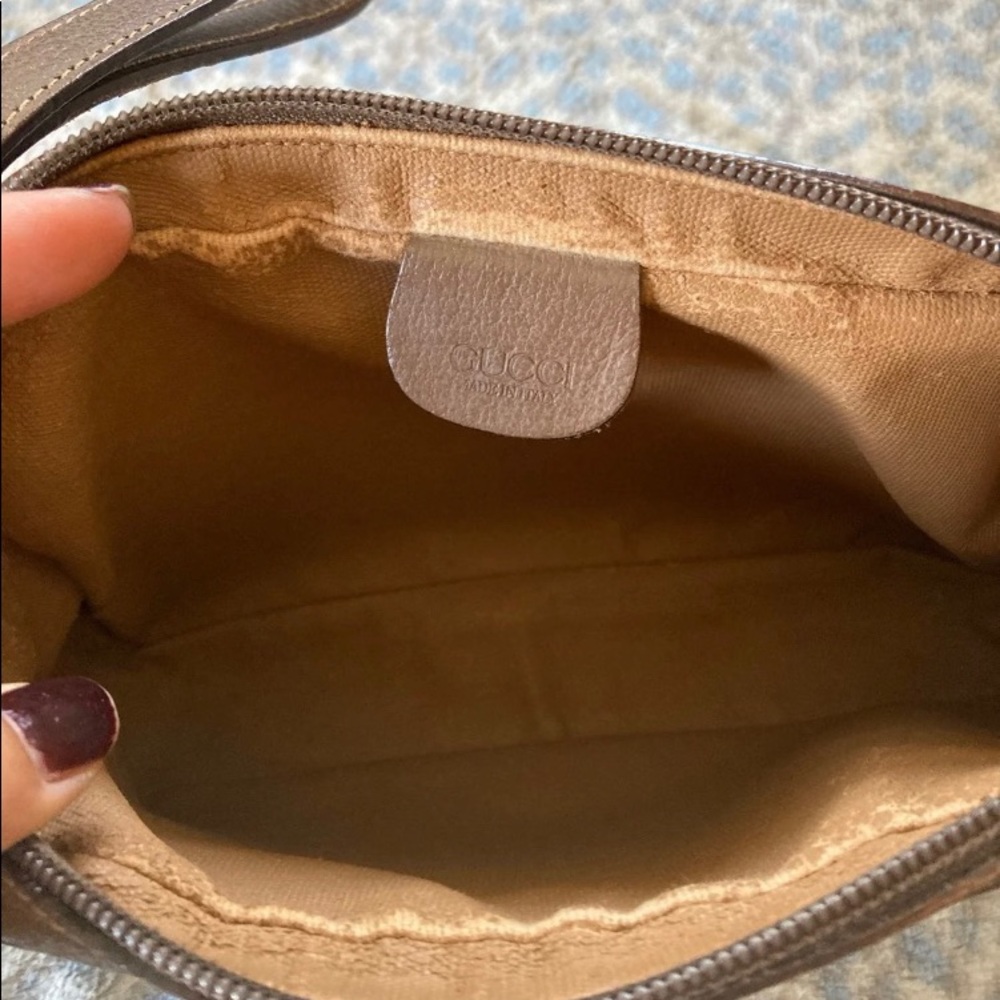 ❌SOLD❌Gucci pouch - Picture 7 of 12